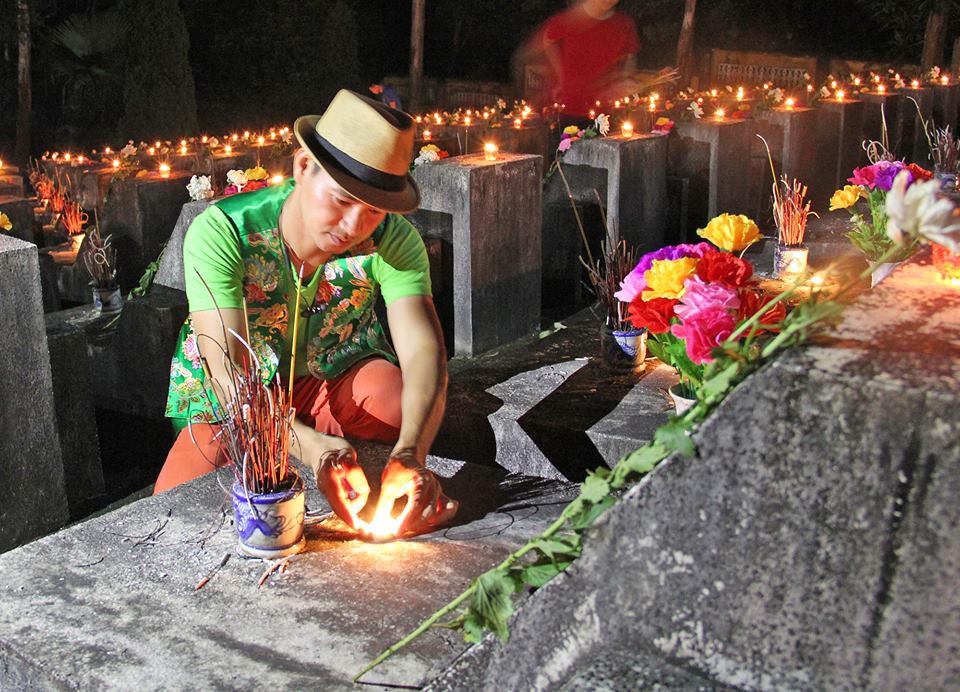 Nơi ấm áp trái tim