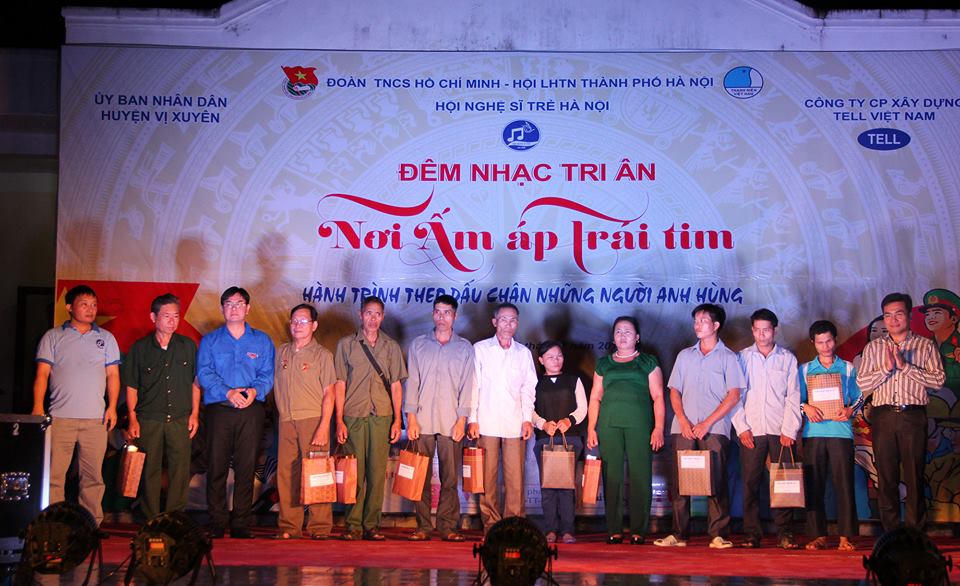 Nơi ấm áp trái tim