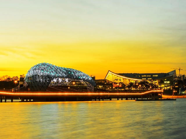 Khám phá 3 vương triều tại Chungcheong, Hàn Quốc