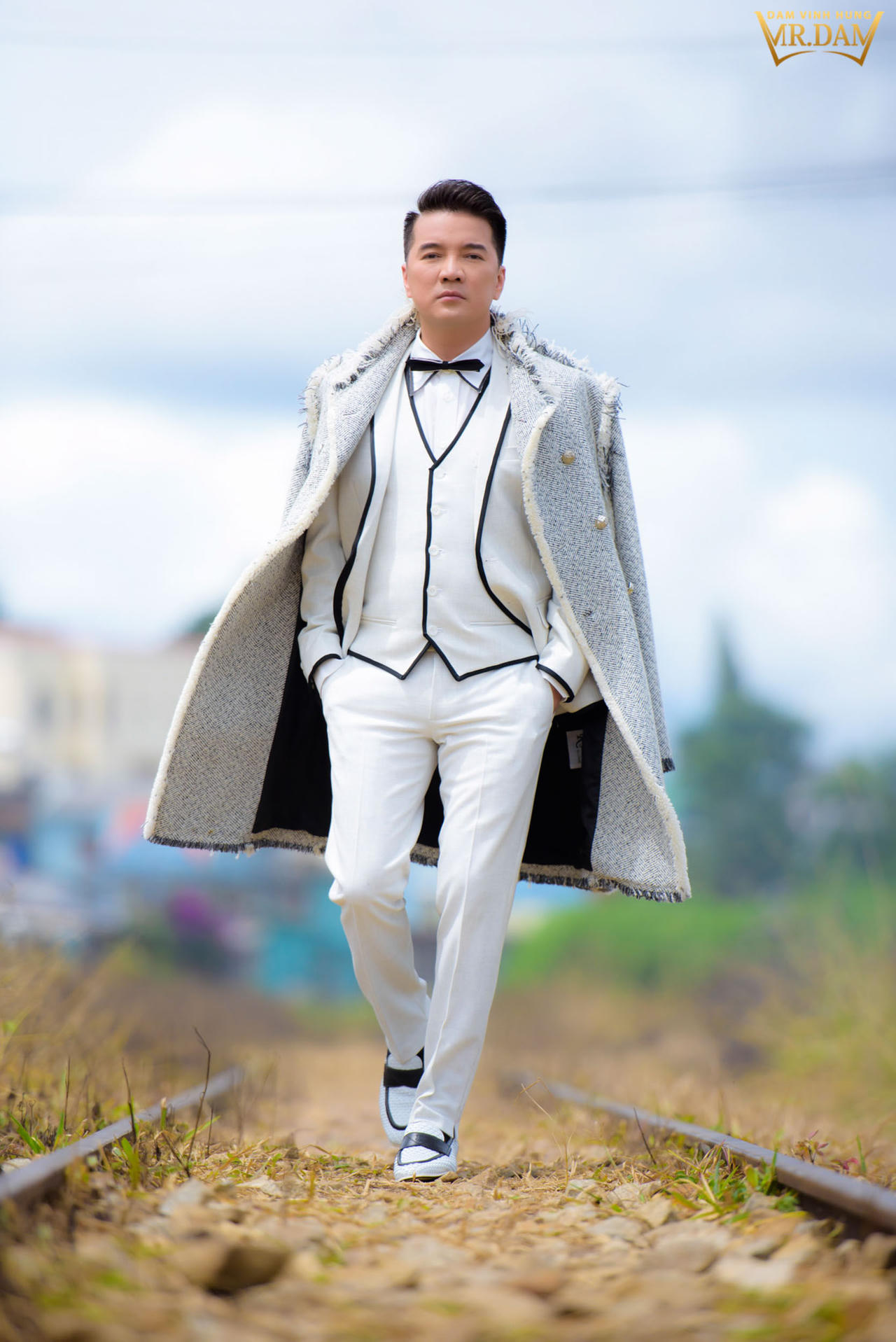 Đàm Vĩnh Hưng sẽ song ca cùng... cố nghệ sĩ Thanh Nga