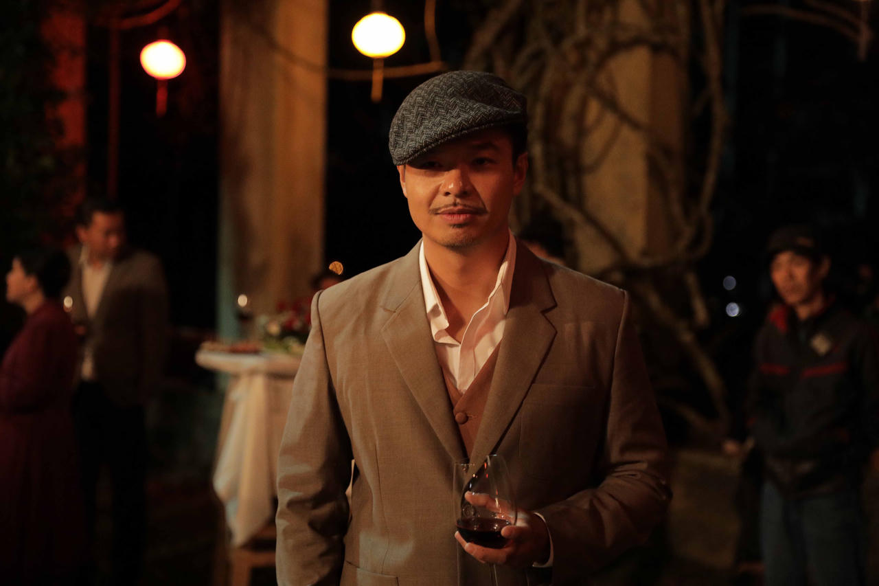  Lâm Vissay- “Tôi rất ngại xem phim mình đóng”