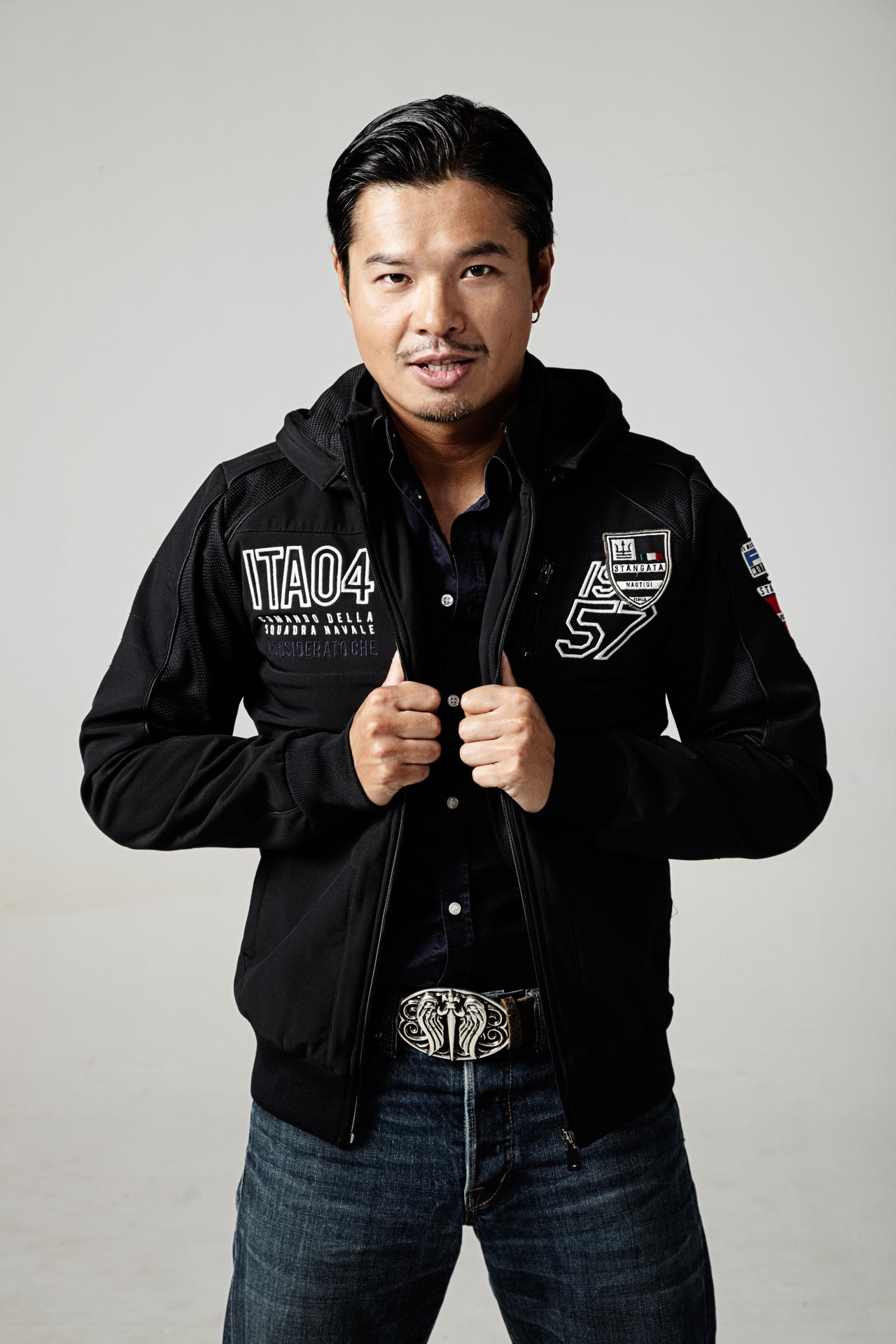  Lâm Vissay- “Tôi rất ngại xem phim mình đóng”