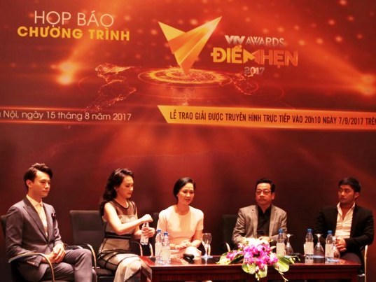 NSND Hoàng Dũng có đạt giải Nam diễn viên Ấn tượng VTV 2017 ?