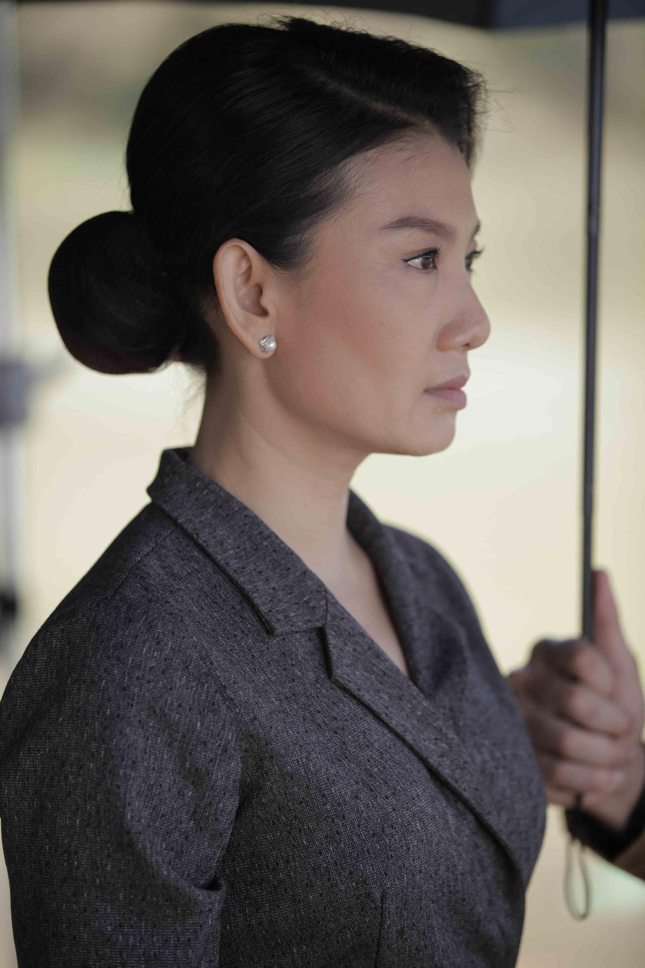 NSƯT Mỹ Uyên : '70 tuổi vẫn có thể mặc váy cưới lên xe hoa'