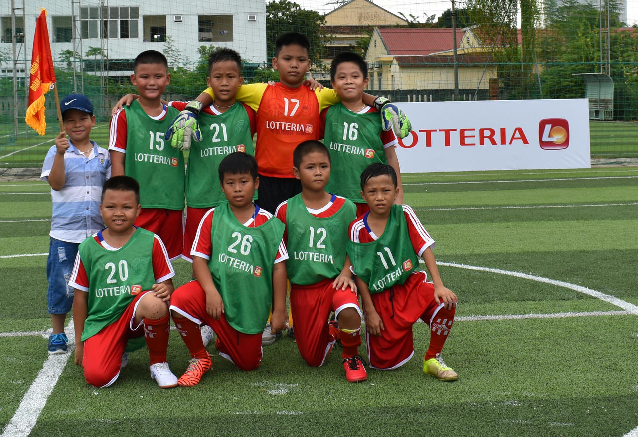 “Thách thức Lotteria Cup 2017” - Ngày hội thể thể thao Fairplay