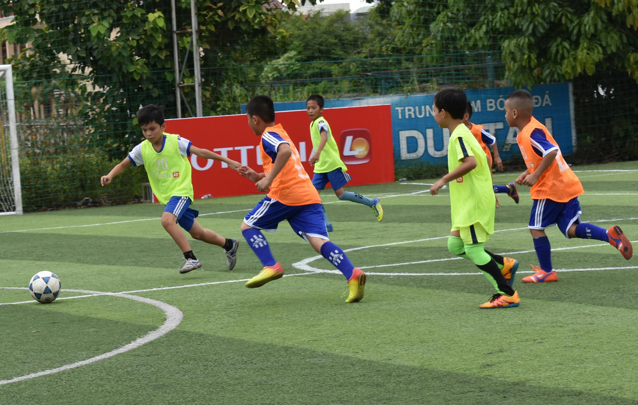 “Thách thức Lotteria Cup 2017” - Ngày hội thể thể thao Fairplay