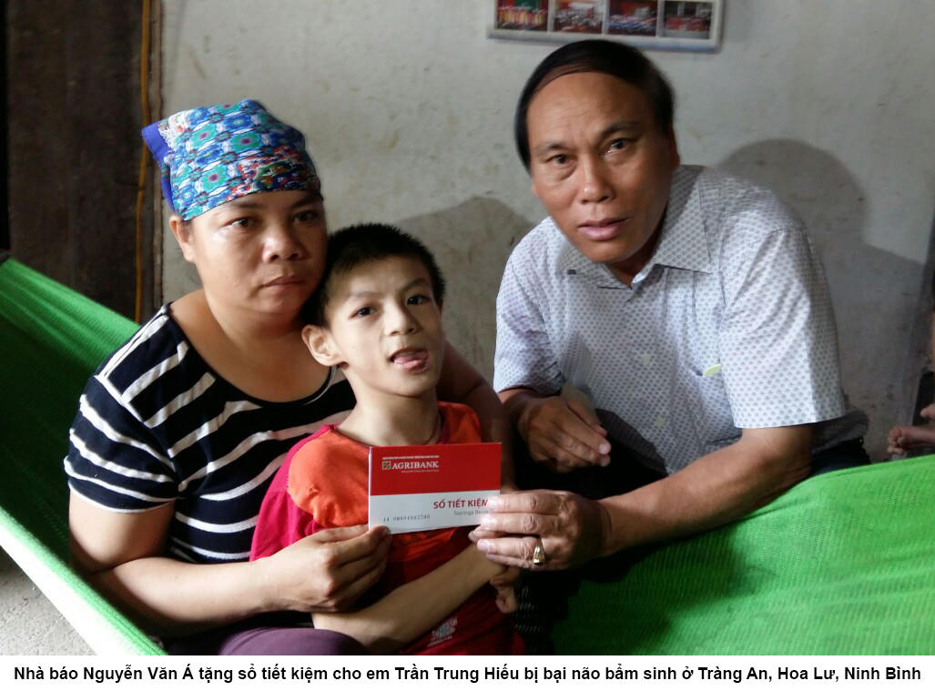 22 tỷ đồng của 'Những trái tim đồng cảm' trao tặng trẻ em khó khăn