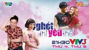 Vân Dung thích thú 'diễn yêu' với Chí Trung