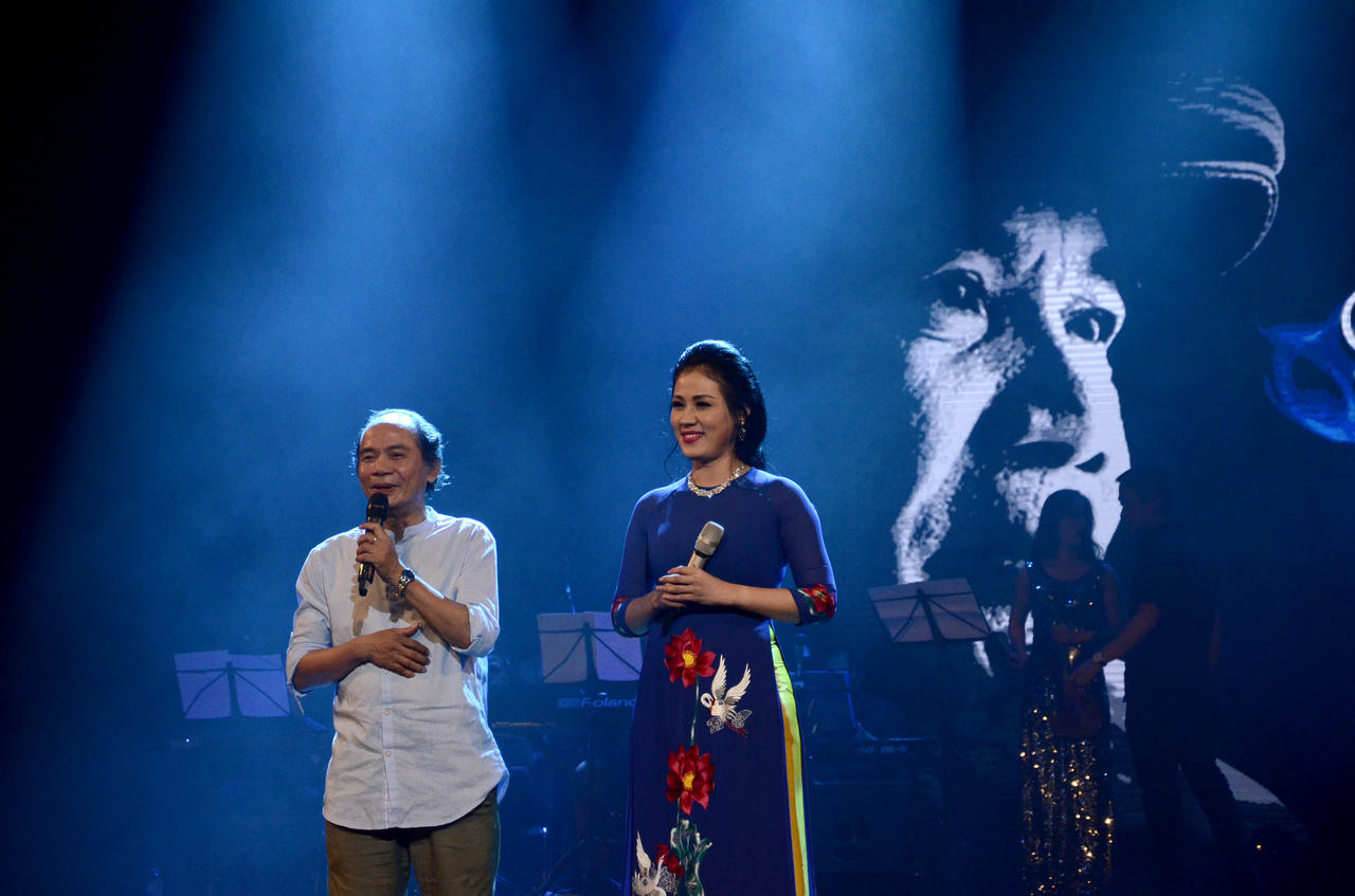 Nhạc sĩ “Khúc hát sông quê” thành công với “lần trót dại” của mình