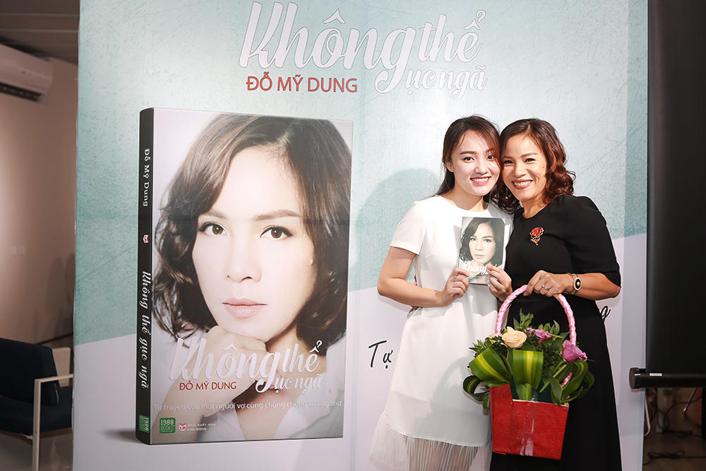 Em gái Mỹ Linh không thể gục ngã khi cùng chồng chống chọi bệnh ung thư