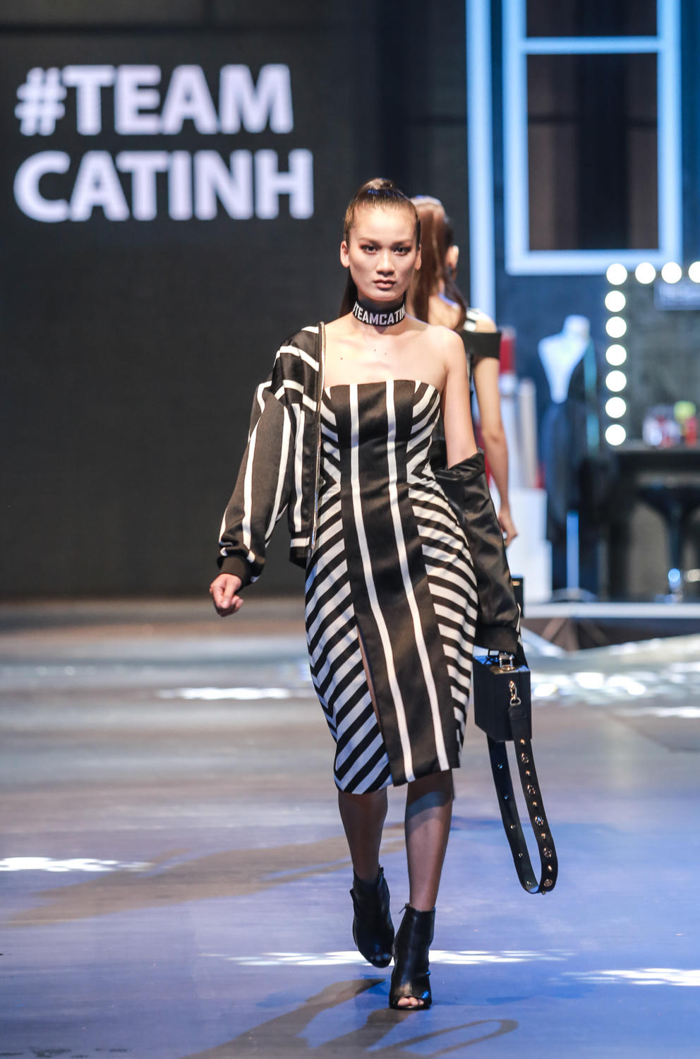 3000 khán giả “choáng” với “Đấu trường phong cách”