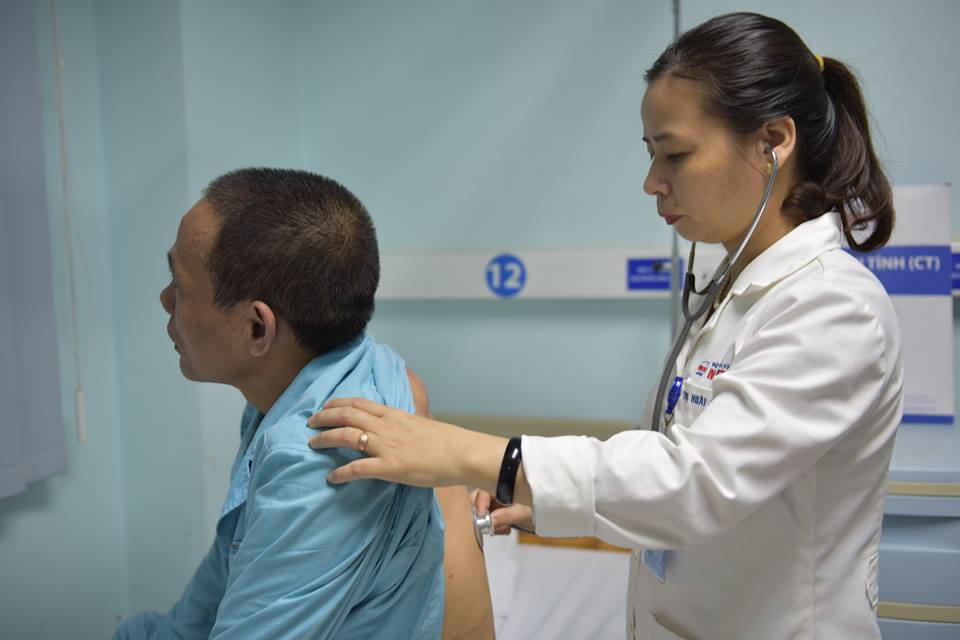 Cách phát hiện ung thư phổi sớm