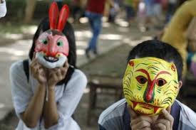 Trung thu sắc màu văn hóa Đồng Tháp