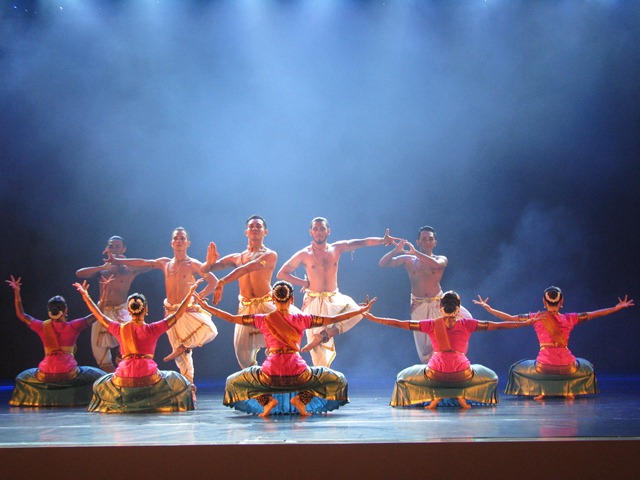 Việt Nam đạt 4 huy chương vàng tại “Liên hoan Múa Quốc tế 2017”