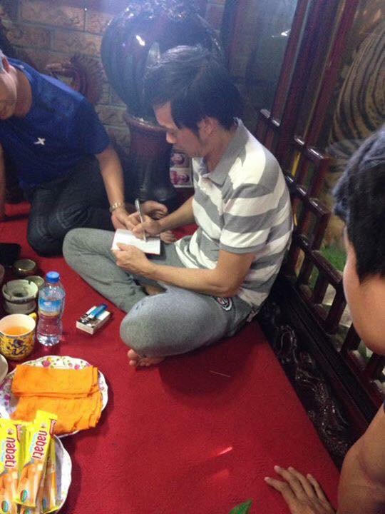 NSƯT Hoài Linh bất ngờ về Hưng Yên nhận con nuôi