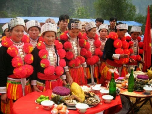 Tưng bừng “Ngày hội văn hóa dân tộc Dao toàn quốc”