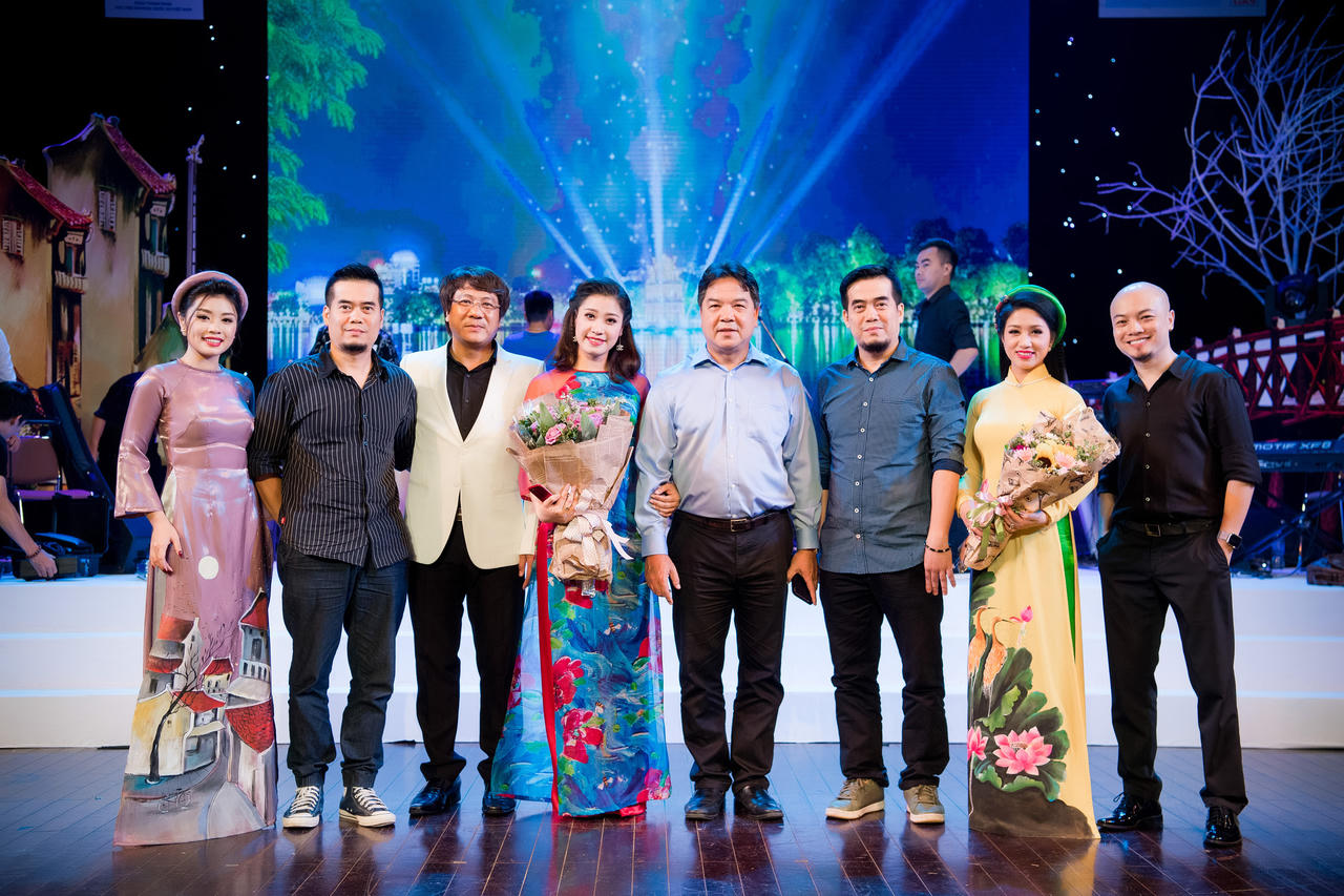 Món quà đặc biệt hướng tới Ngày Giải phóng Thủ đô