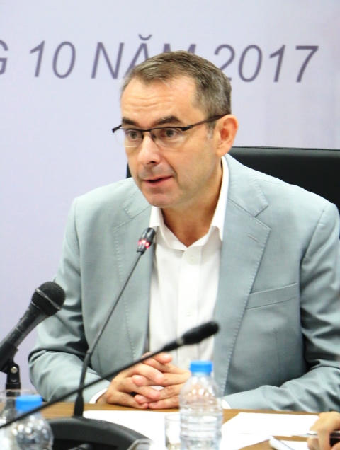 'Phim ngoại' về Hà Nội được nhiều người chờ đợi sắp lên sóng