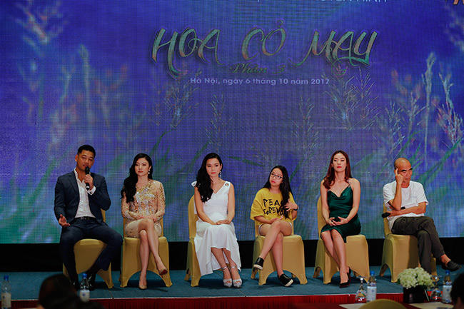 “Hoa cỏ may” phần 3 với câu chuyện đầy sóng gió