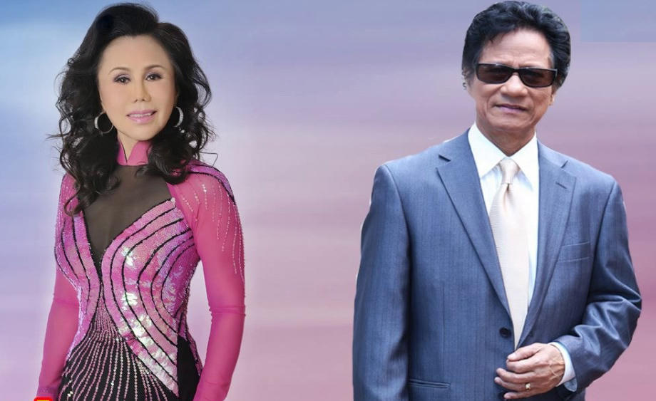 Chế Linh hội ngộ “tình nhân” trong âm nhạc Thanh Tuyền