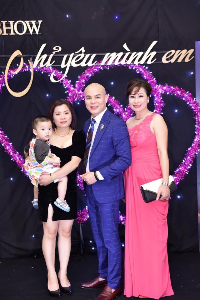 Ca sĩ Minh Khánh vào... Top Doanh nhân tiêu biểu