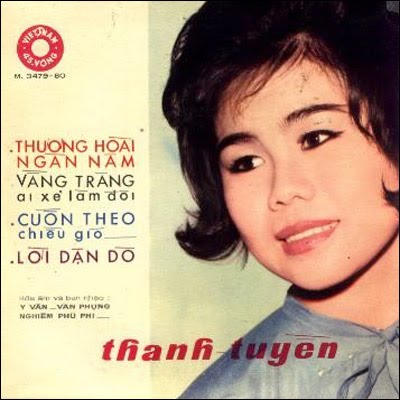 Chuyện ít biết về danh ca Thanh Tuyền