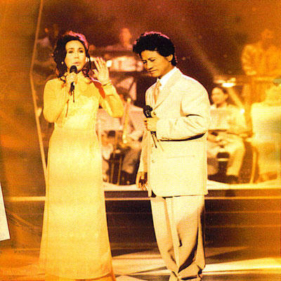  Chế Linh: 'Khi hát với Thanh Tuyền, tôi thực sự thăng hoa'