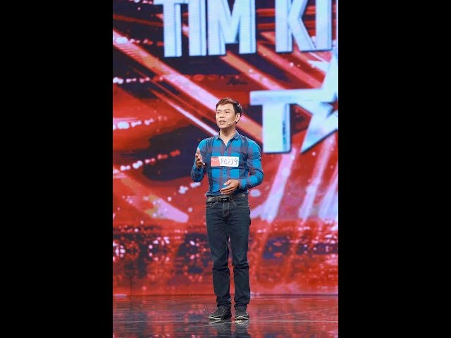 Việt Hồ tỏa sáng với 'biệt tài giả giọng'