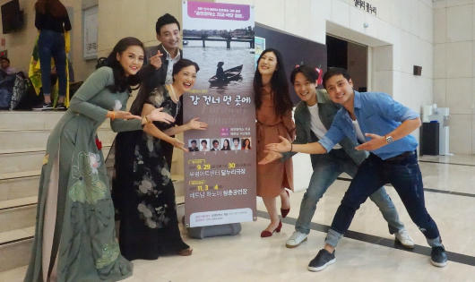  NSND Lê Khanh hóa thân người vợ cam chịu 'nổi loạn'