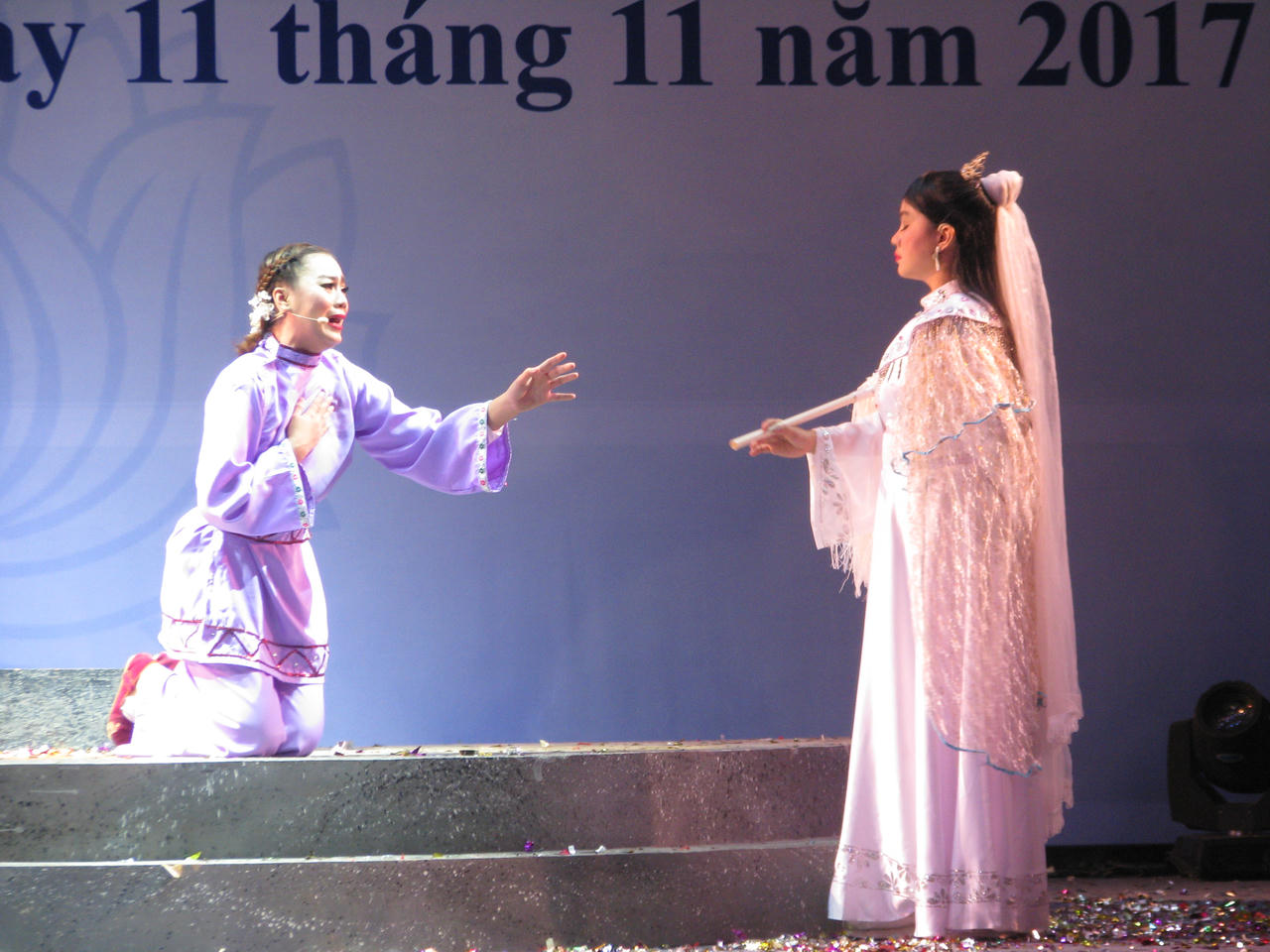 Khai mạc Cuộc thi Tài năng trẻ Diễn viên sân khấu Cải lương và Dân ca kịch 