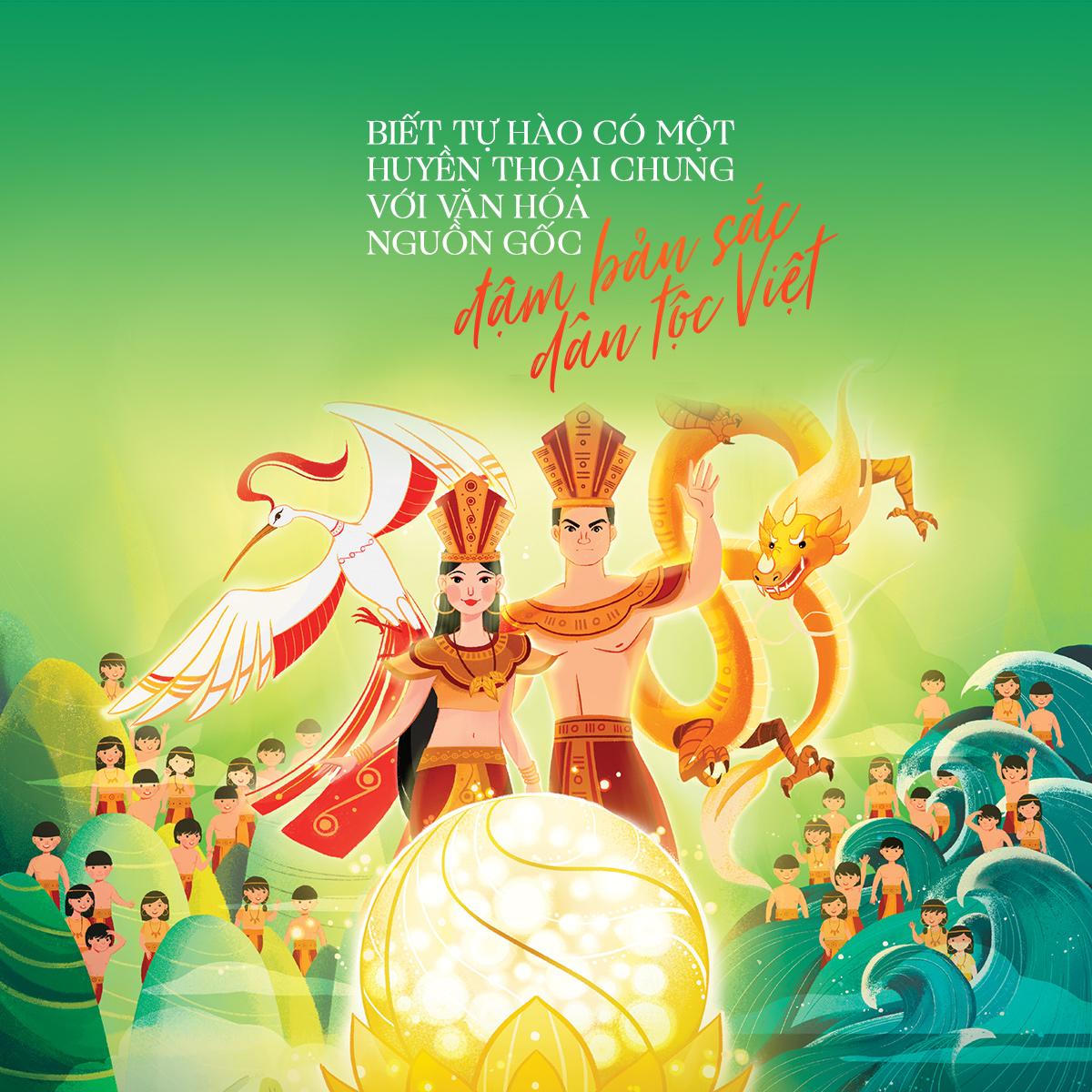 'Con Rồng cháu Tiên' đạt 5 triệu lượt xem