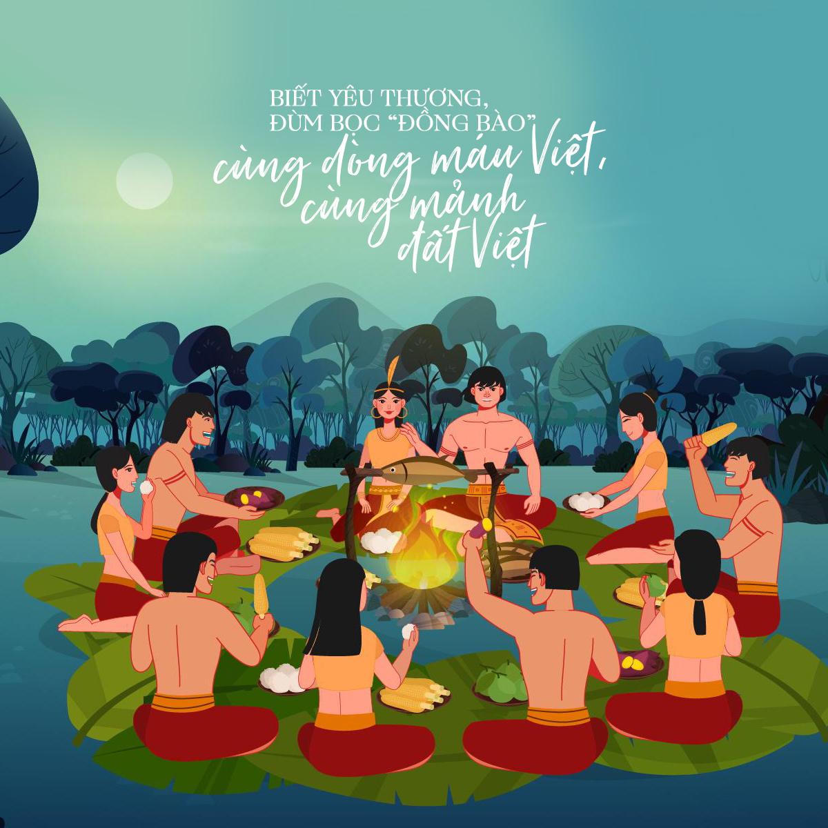 'Con Rồng cháu Tiên' đạt 5 triệu lượt xem