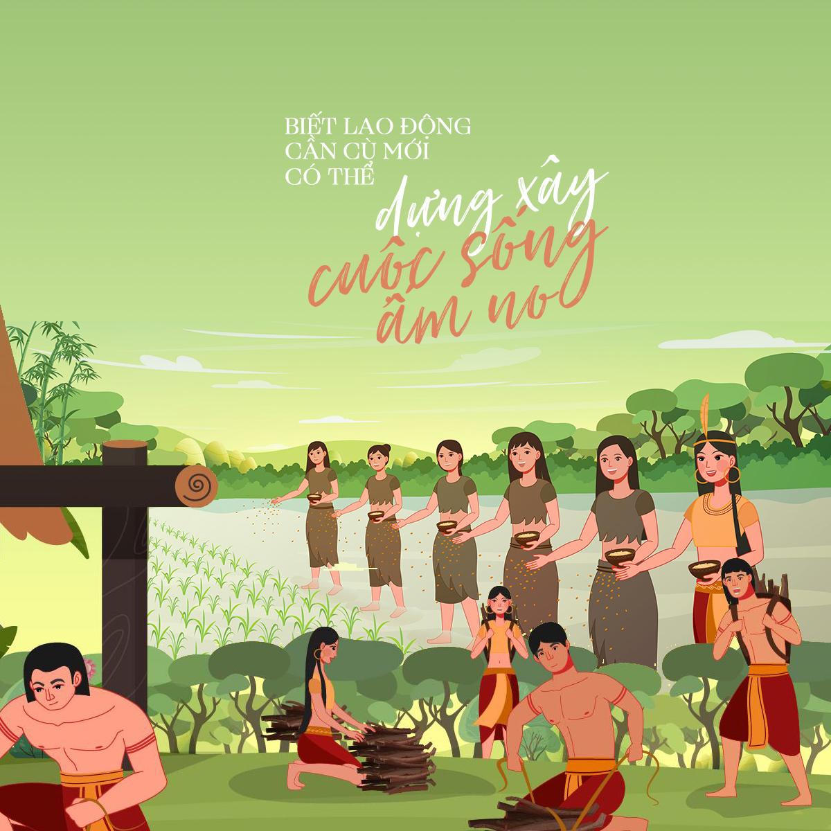 'Con Rồng cháu Tiên' đạt 5 triệu lượt xem