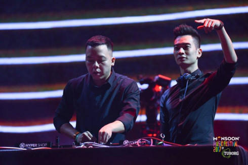 Phấn khích với Lễ hội âm nhạc quốc tế Gió mùa cùng Tuborg