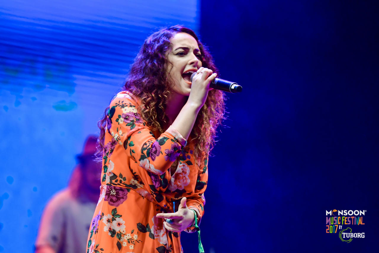 Phấn khích với Lễ hội âm nhạc quốc tế Gió mùa cùng Tuborg