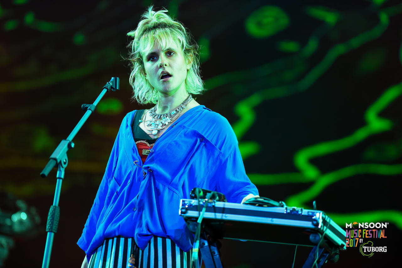 Phấn khích với Lễ hội âm nhạc quốc tế Gió mùa cùng Tuborg