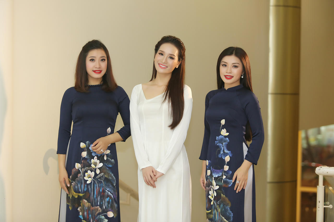  Á Quân Sao Mai Thanh Thanh hát về Gia đình 