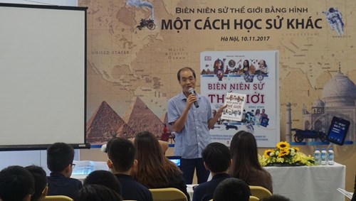 'Biên niên sử thế giới' qua 1.500 bức ảnh