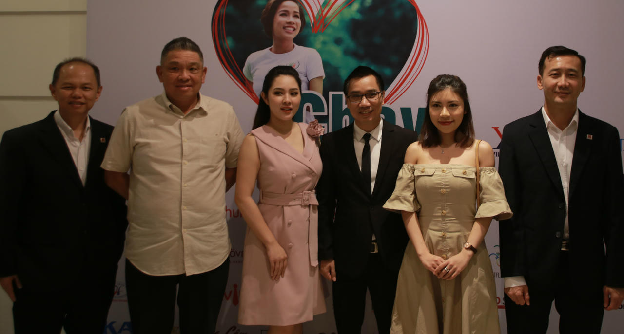 10.000 người sẵn sàng 'Chạy vì Trái tim 2017'