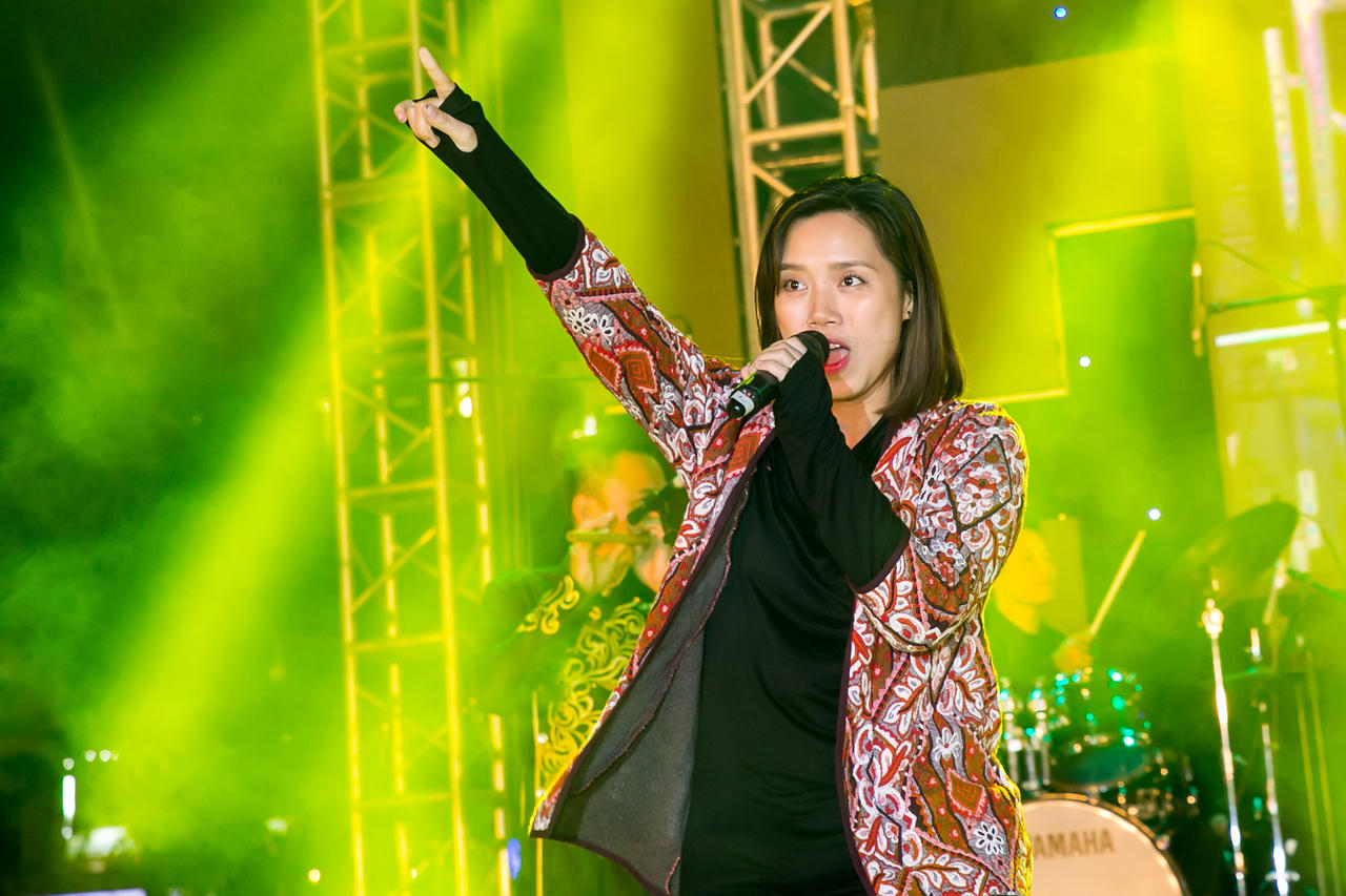 Quậy hết cỡ với Phố Underground