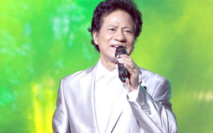 Chế Linh và Ngọc Sơn cùng song ca tại thành phố biển