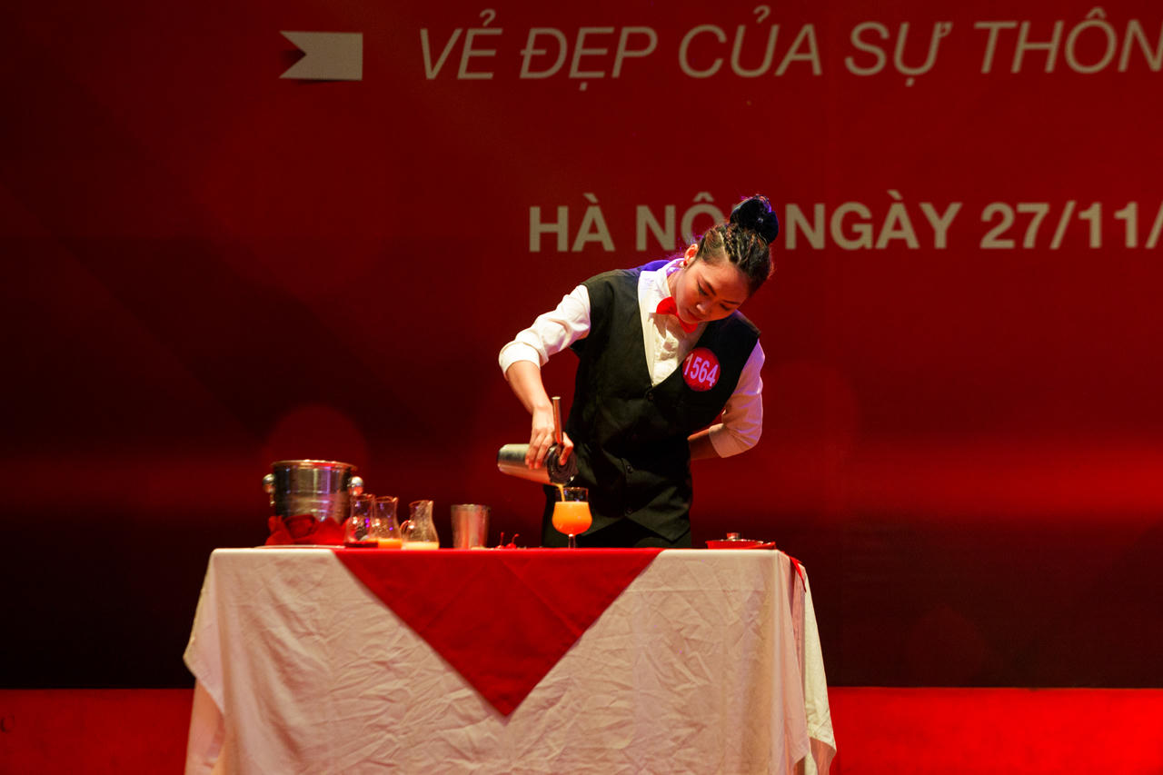 15 thí sinh miền Bắc lọt vào Vòng Chung Kết Hoa khôi sinh viên Việt Nam 2017