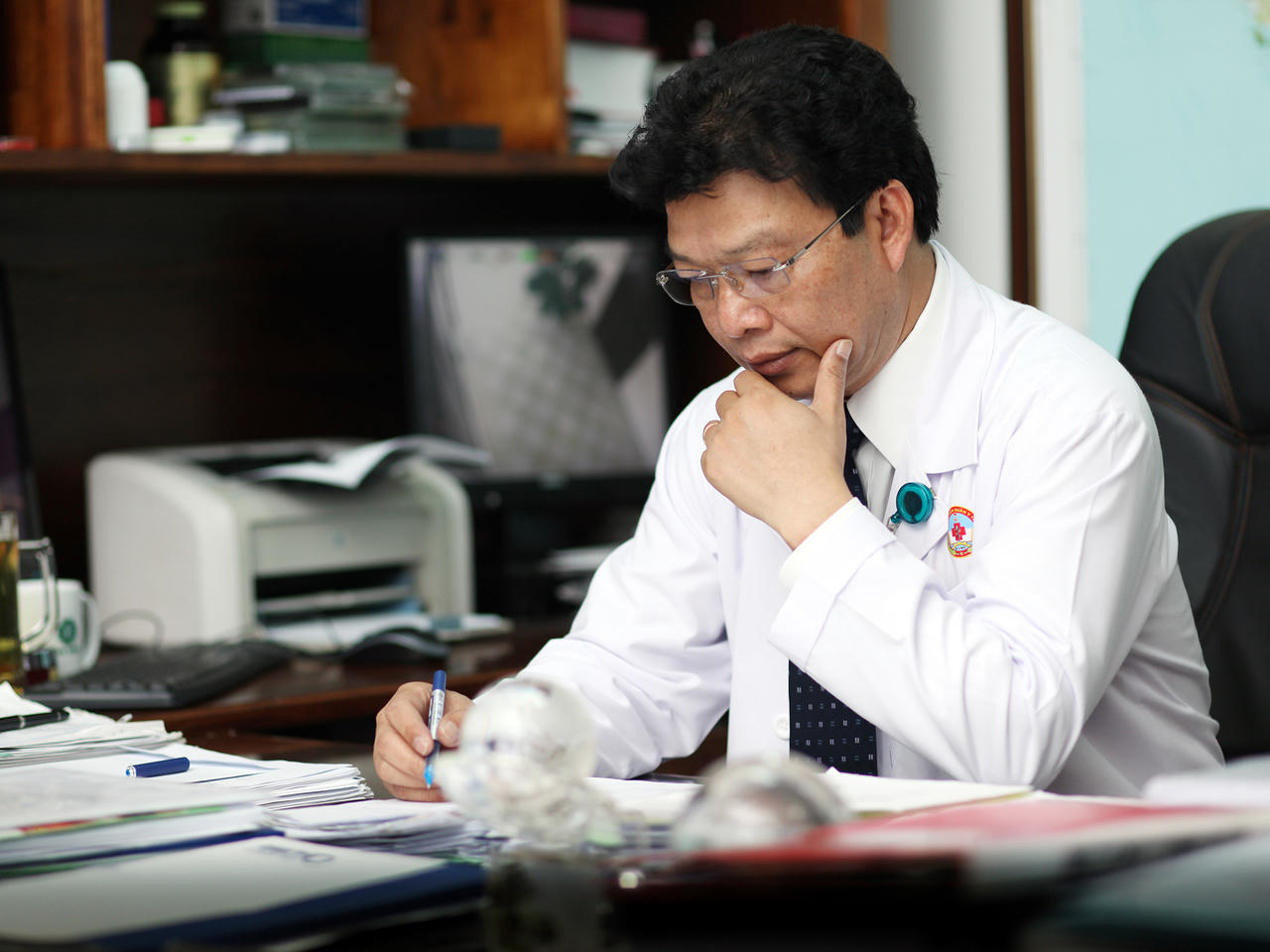 Nhạc sỹ, bác sỹ Nguyễn Hồng Sơn với ca khúc viết về người lính