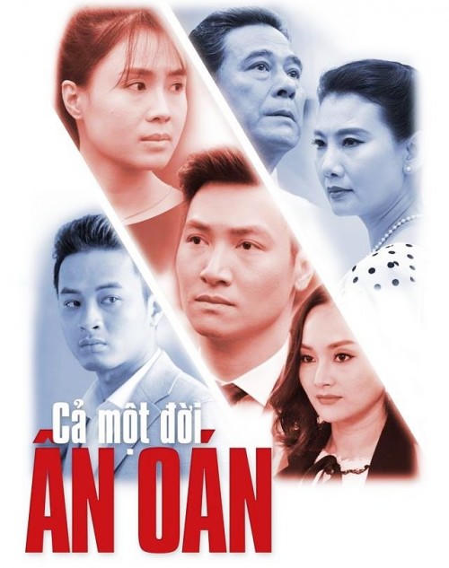 Mạnh Trường- Hồng Đăng đối đầu trong 'Cả một đời ân oán'