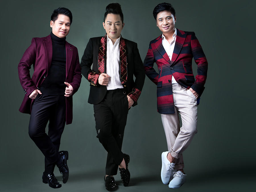  Trọng Tấn cần Uyên Linh 'nâng đỡ' tại đêm hòa nhạc Giáng sinh