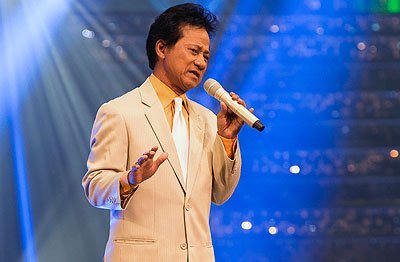 Ngọc Sơn tiết lộ chuyện bị 'nhiễm' giọng Chế Linh