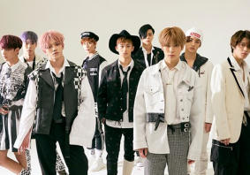 Nhóm nhạc Hàn Quốc NCT 127 mê tít áo dài, nón lá Việt Nam