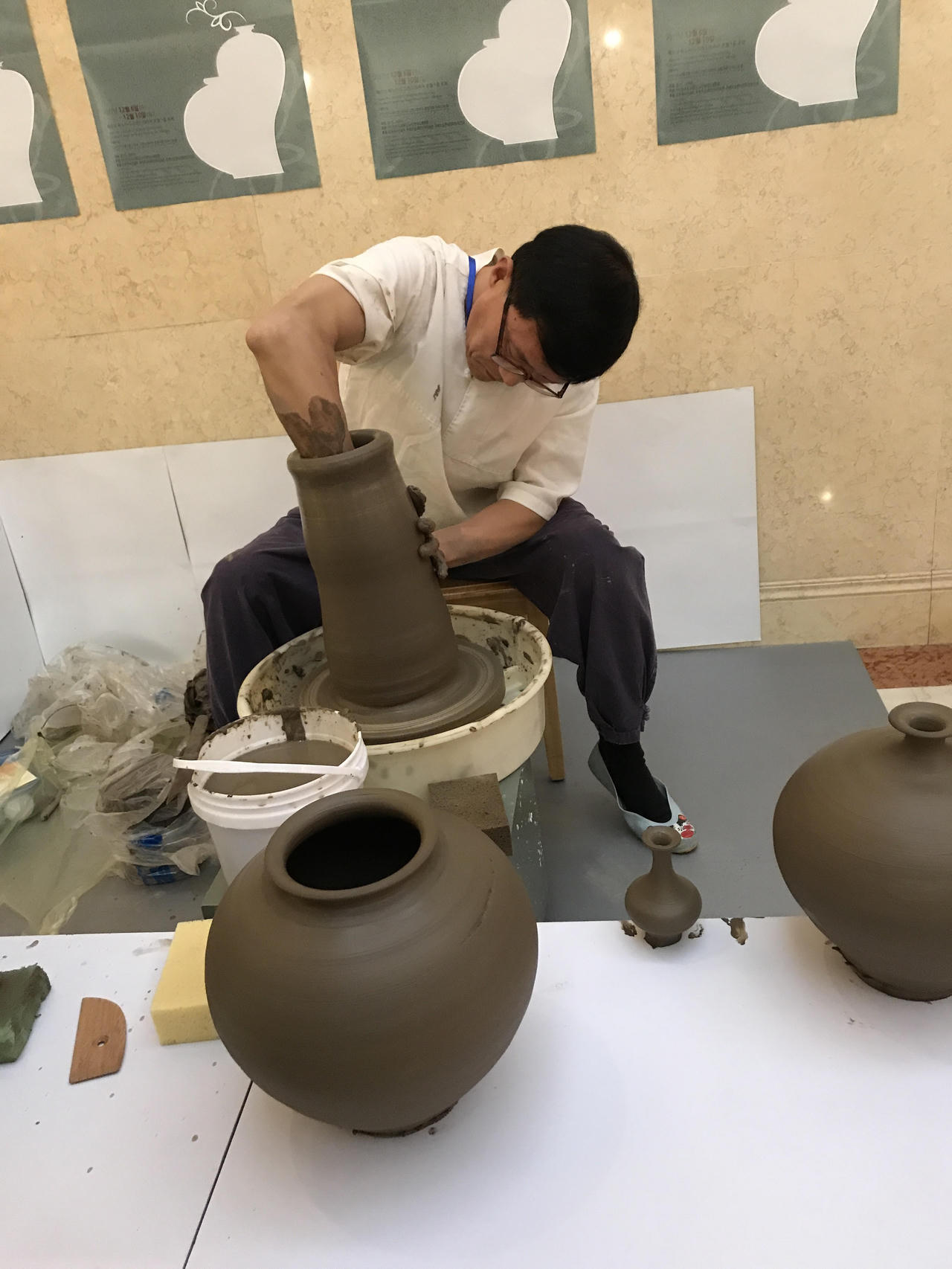 Chiêm ngưỡng 88 tác phẩm gốm tuyệt đẹp của Hàn Quốc