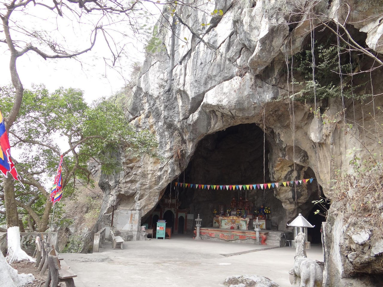 Quần thể di tích An Phụ - Kính Chủ - Nhẫm Dương được xếp hạng di tích quốc gia đặc biệt