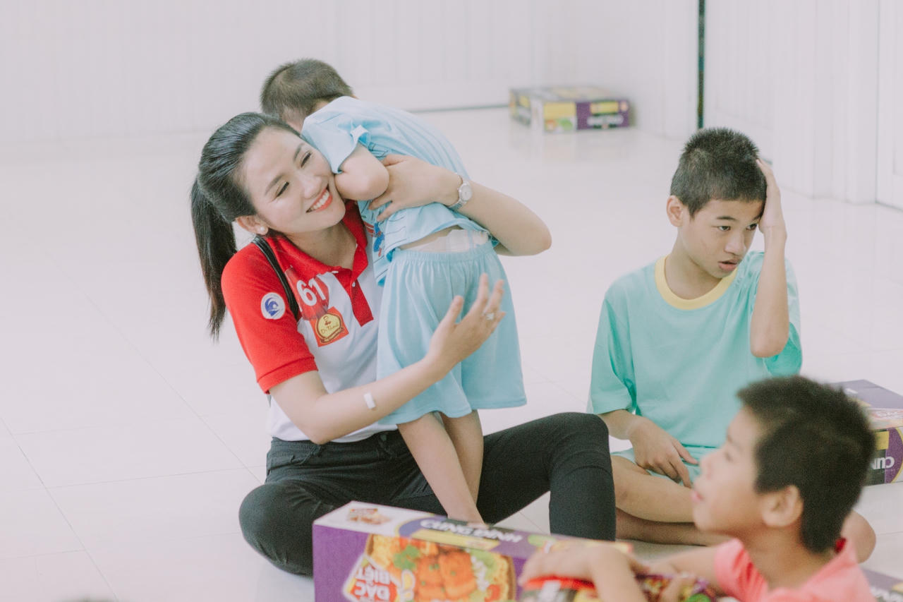 45 thí sinh vào vòng Chung kết Hoa khôi Sinh viên Việt Nam 2017